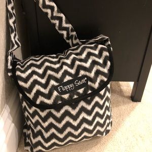 Floppy seat for baby boy or girl ( cart cover)